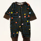 Pacman onesie - Size 0000