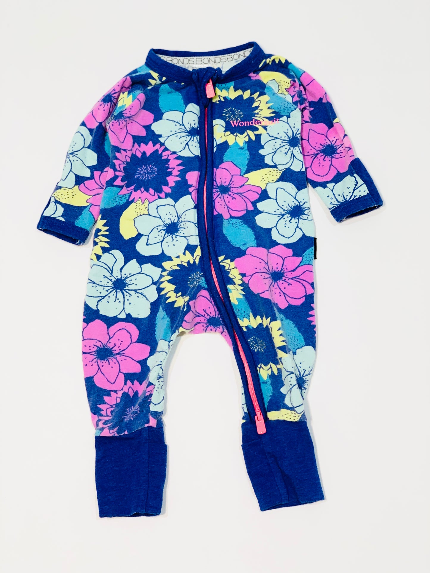 Zippy Wondersuit - Size 0000