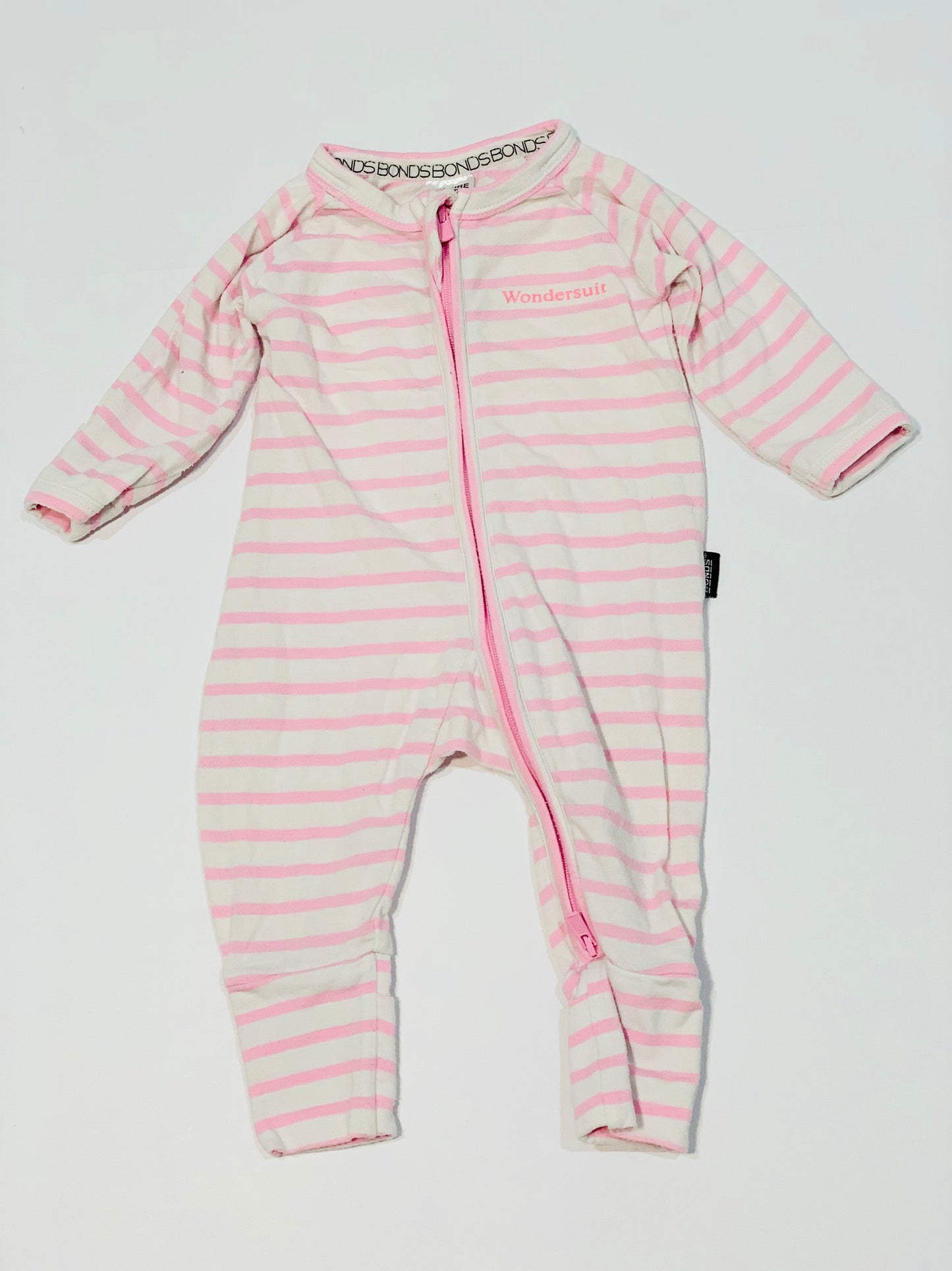 Zippy Wondersuit - Size 0000