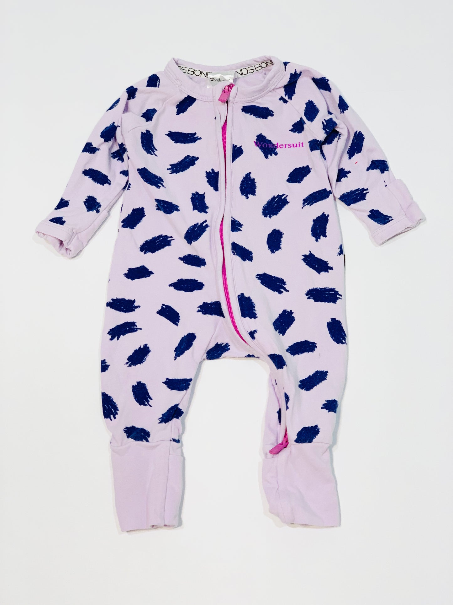 Zippy Wondersuit - Size 0000