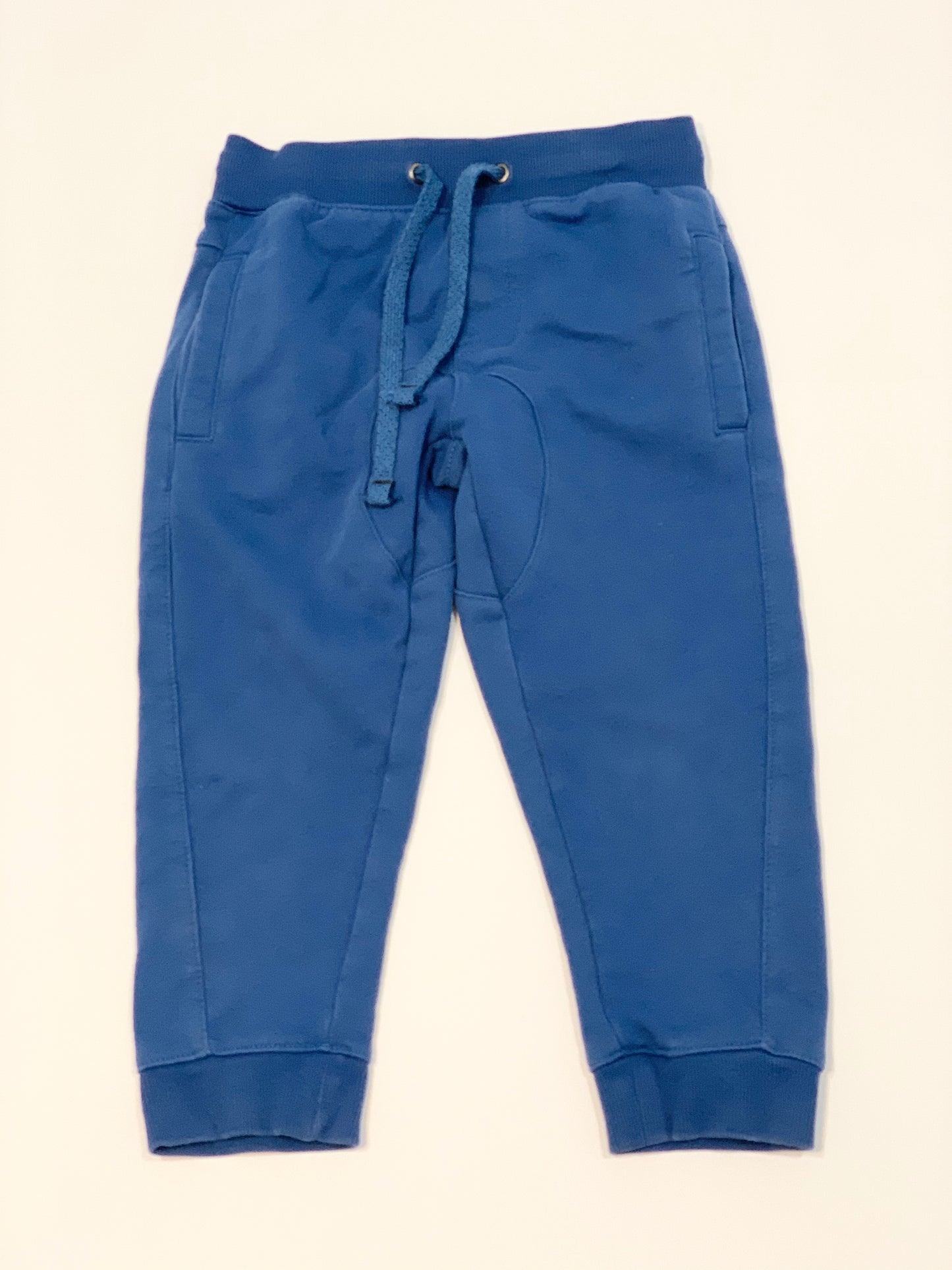 Blue trackies - Size 3