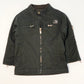 Black zip jacket - Size 3