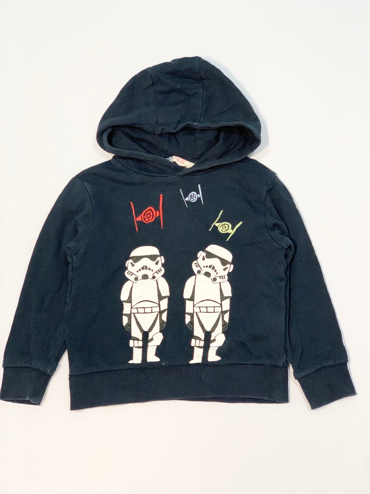 Star Wars hoodie - Size 3-4