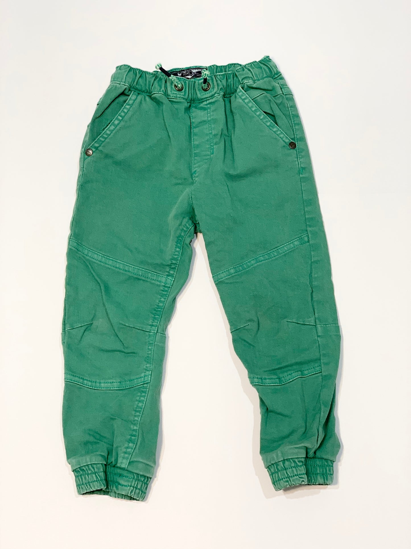 Green pants - Size 2-3