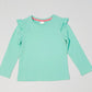 Green tee - Size 3