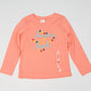 Pink tee brand new - Size 3