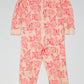 Ribbed zip suit - Size 3