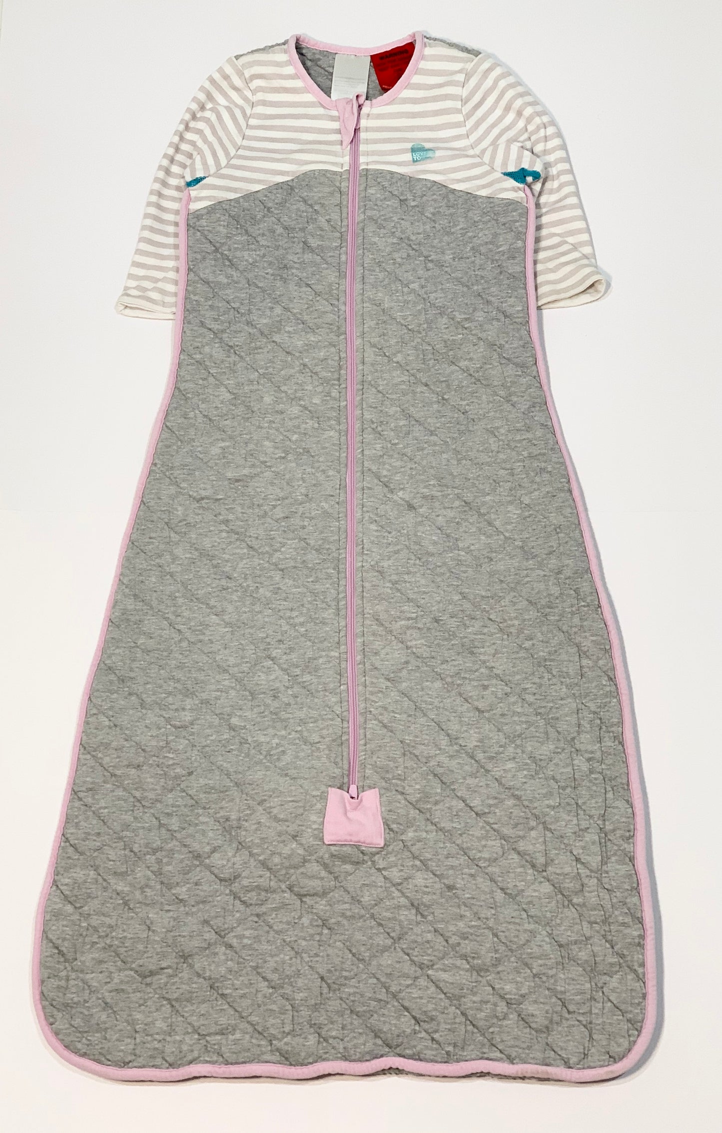 2.5 tog sleeping bag - Size 6-18 months