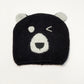 Bear beanie - One size