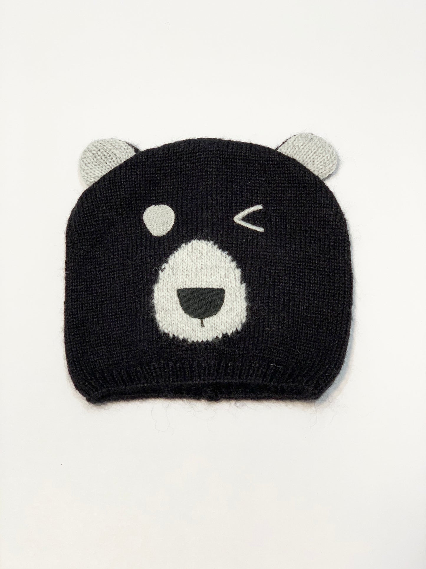 Bear beanie - One size