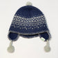 Blue beanie - Size XS