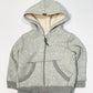 Grey hoodie - Size 2
