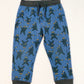 Workout bear trackies - Size 2