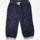 Navy trackies - Size 2