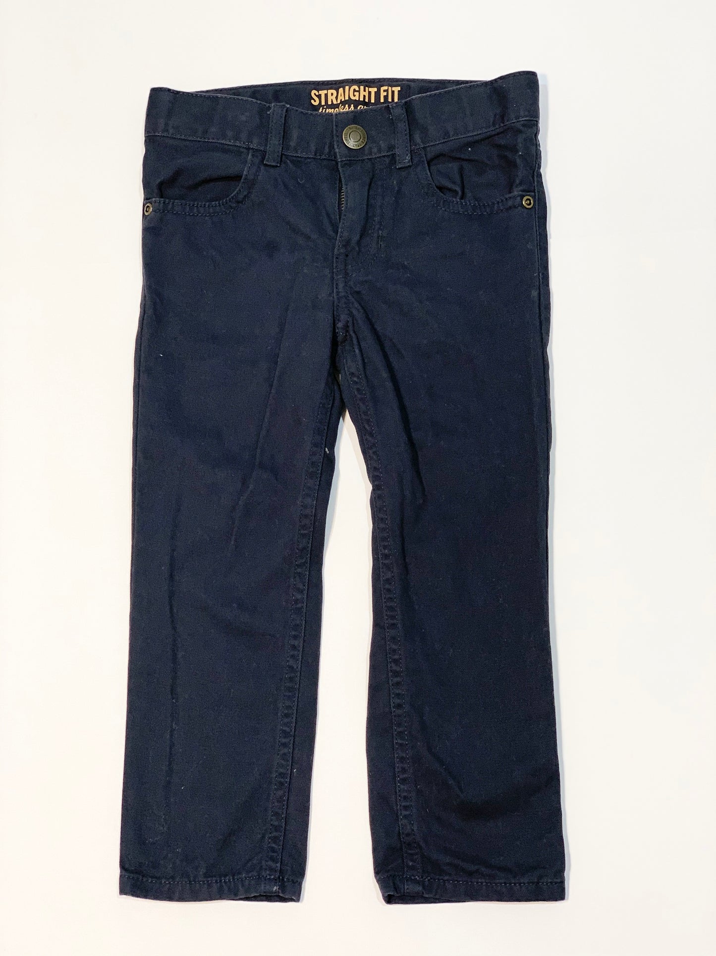 Navy pants - Size 2-3