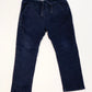 Navy chinos - Size 2