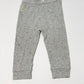 Grey ribbed pants - Size 2