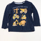 Construction crew top - Size 2