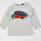 Caravan-a-saurus top - Size 2