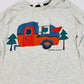Caravan-a-saurus top - Size 2