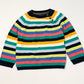 Striped knit jumper - Size 2