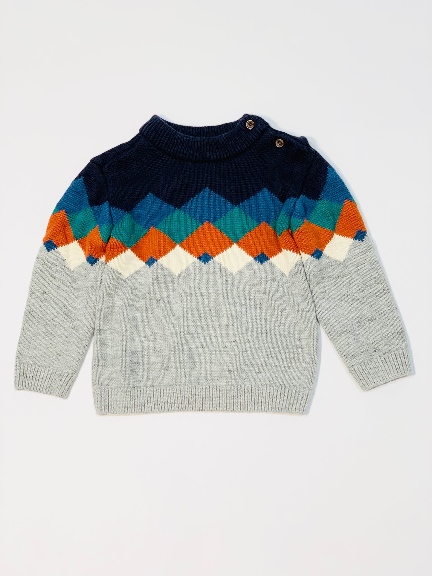 Knit jumper - Size 2