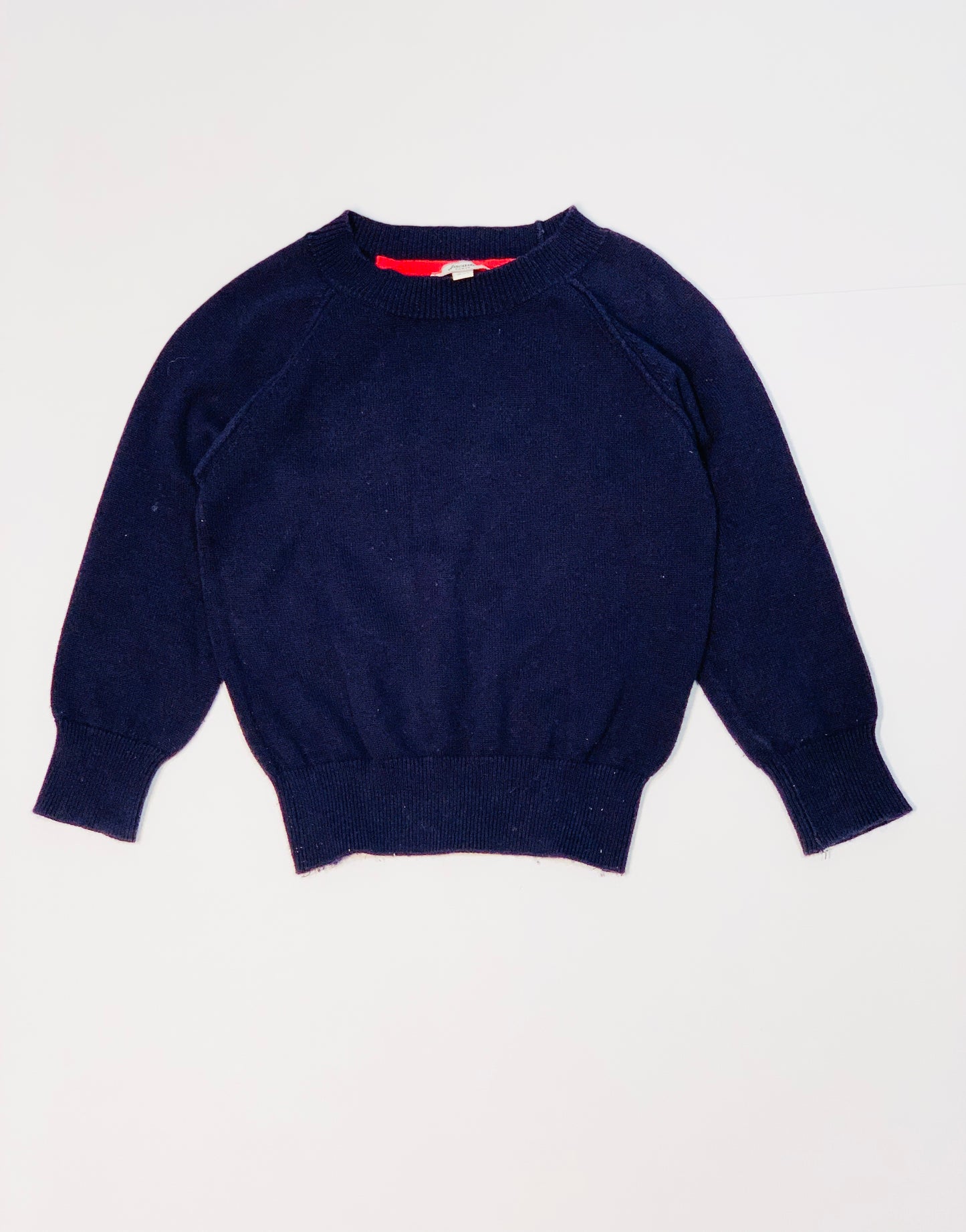 Navy knit jumper - Size 2