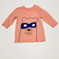 Bear top - Size 000