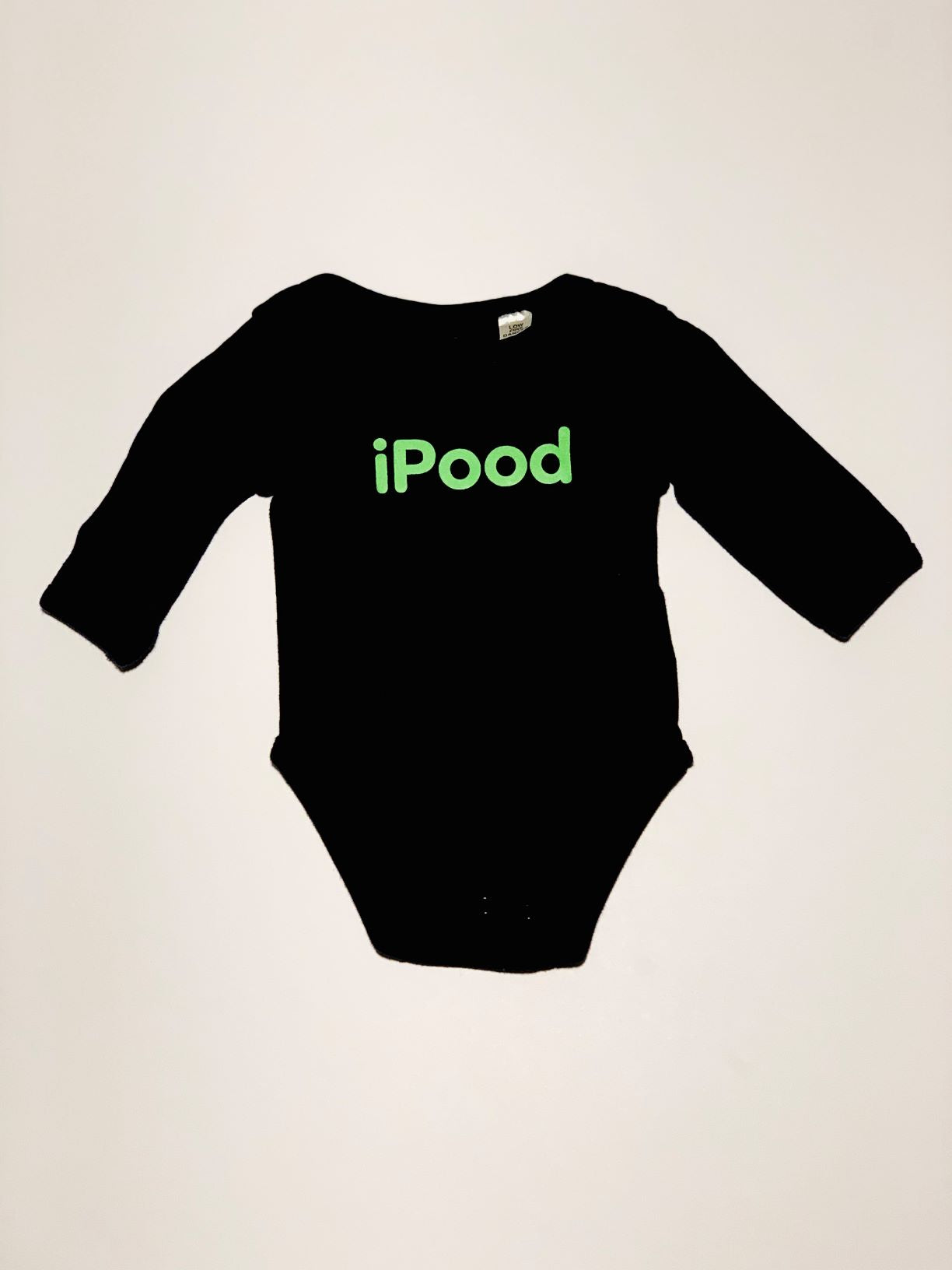 Ipood bodysuit - Size 000