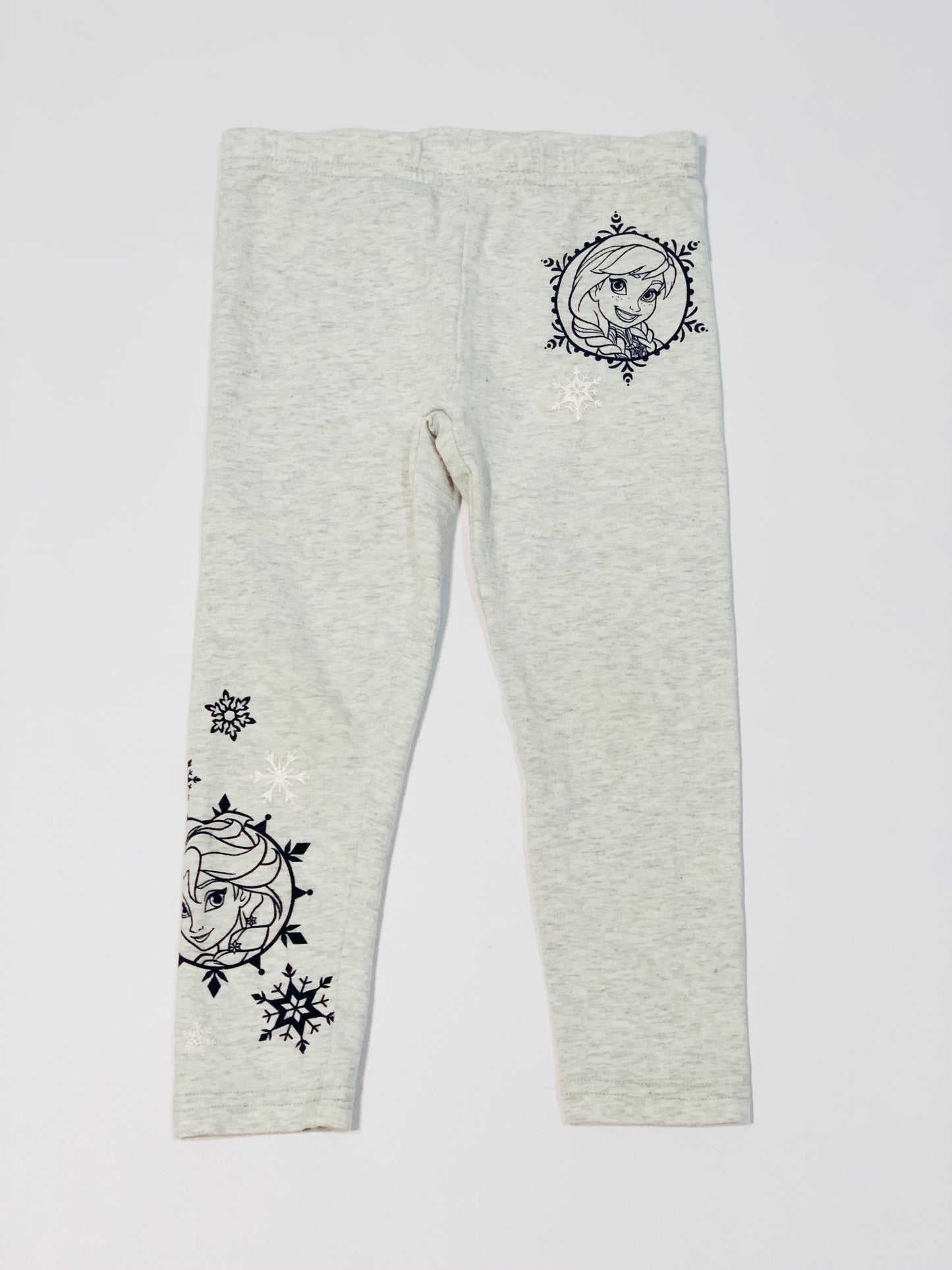 Frozen leggings - Size 3