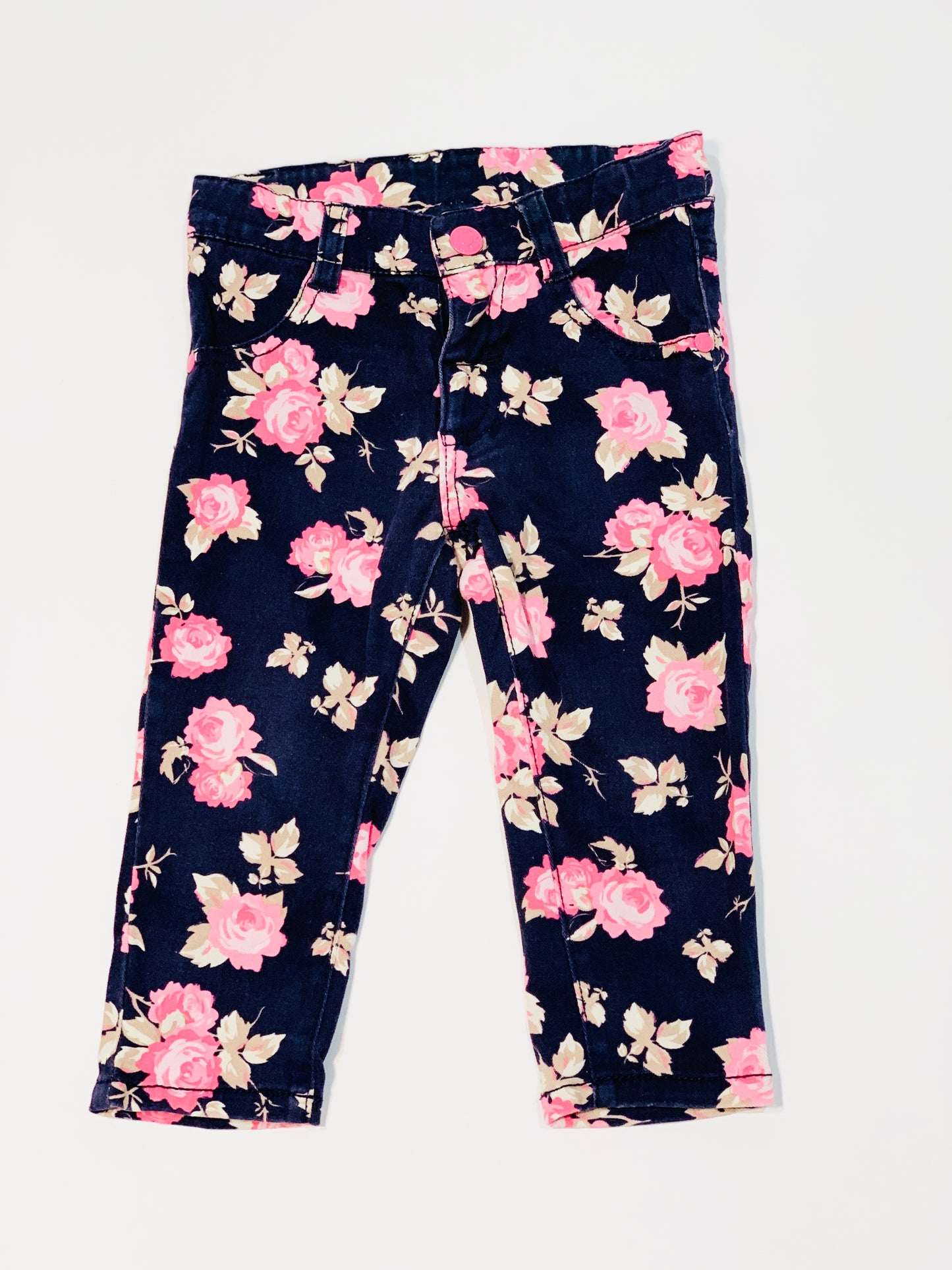 Roses pants - Size 1