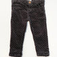 Spot corduroy pants - Size 1