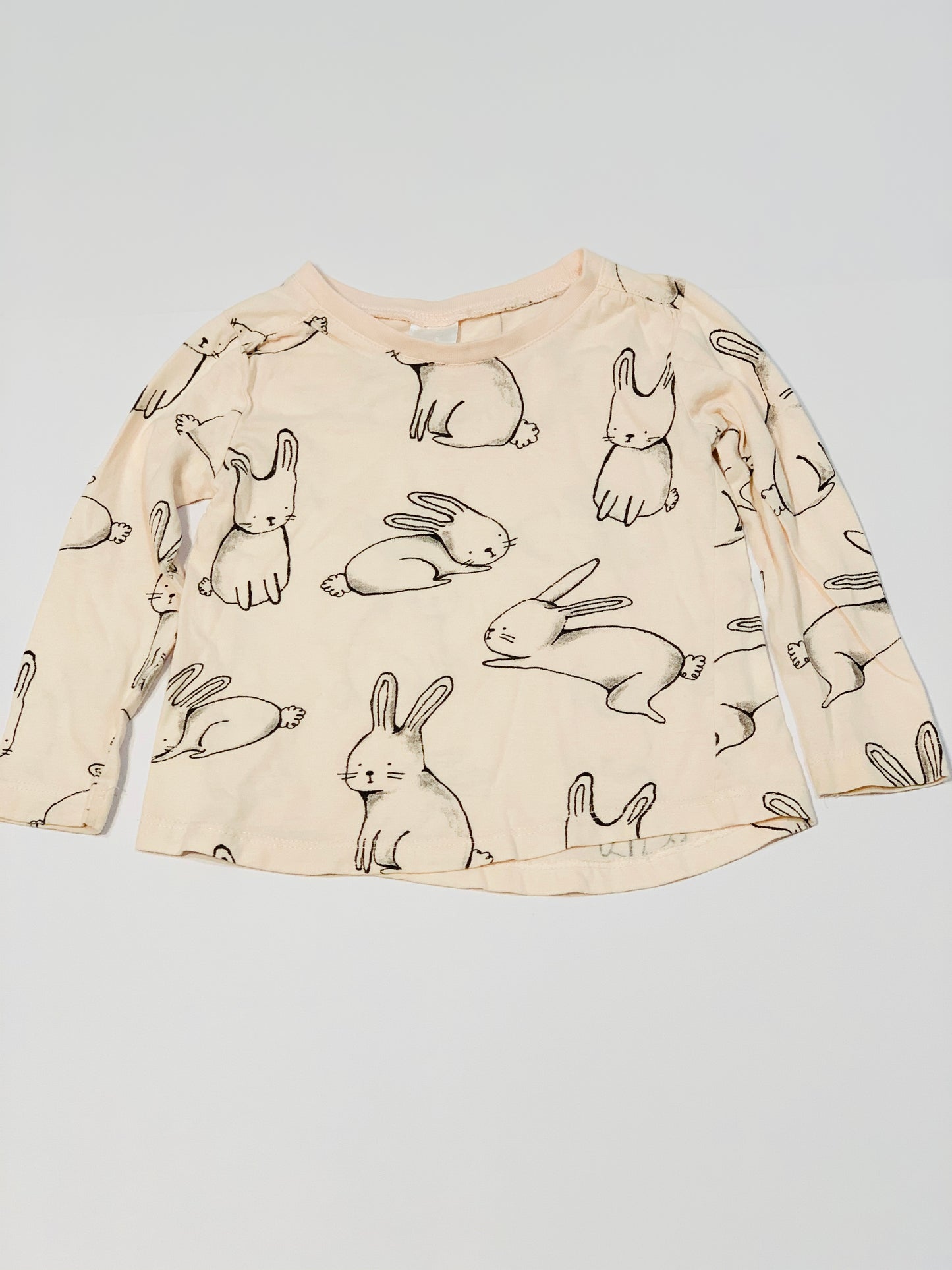 Bunny top - Size 1