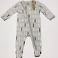 Stripe onesie BNWT - Size 000