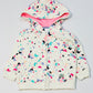 Butterflies hoodie - Size 1