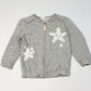 Stars zip jacket - Size 1