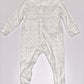 Hedgehog print onesie - Size 0000