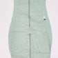 Green 1.0 tog sleep suit bag - Size 8-24 months