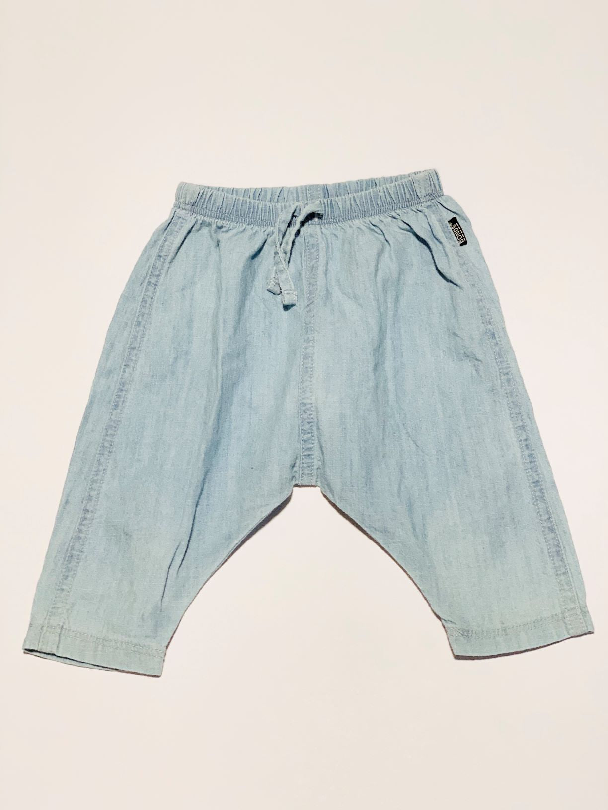 Chambray pants - Size 000