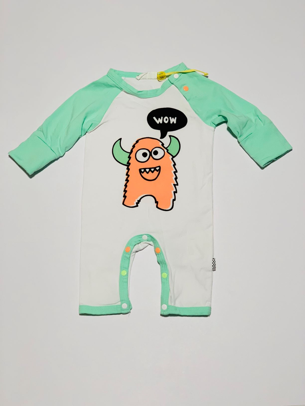 Monster onesie brand new - Size 000