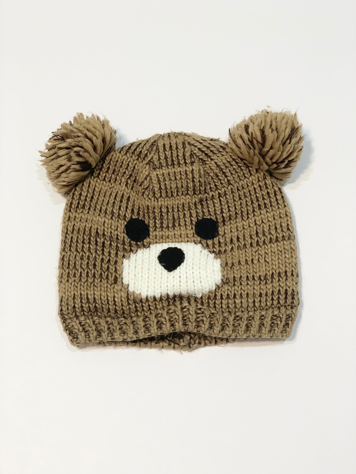 Bear beanie - One size