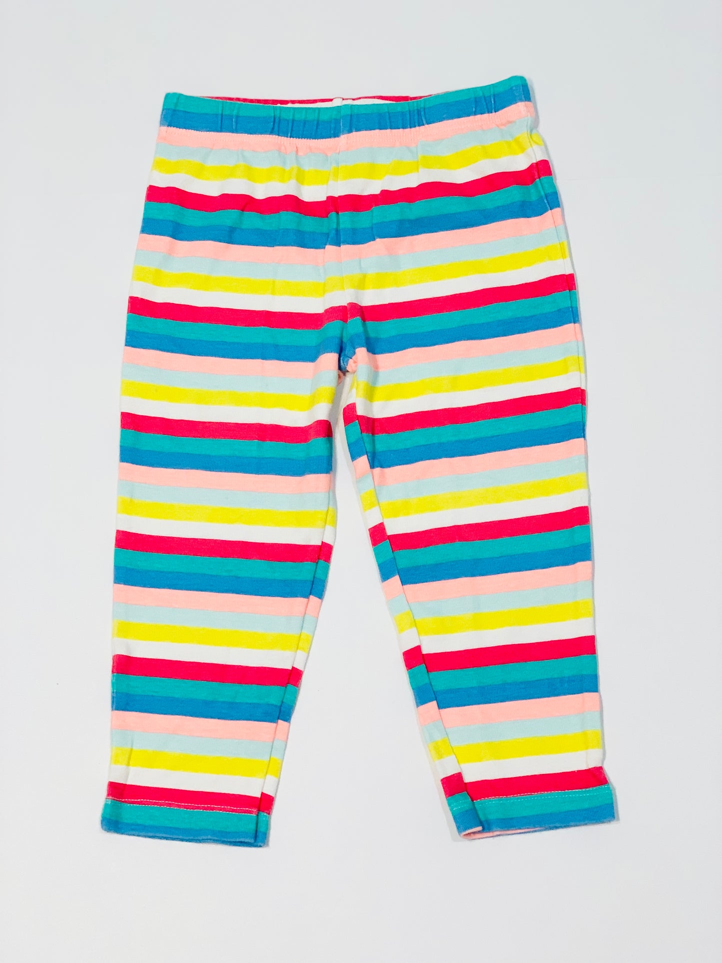 Striped casual pants - Size 2