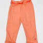 Peach pants - Size 2