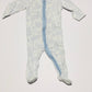 Animal zip onesie - Size 00
