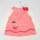 Corduroy embroidered top brand new - Size 2