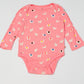 Llamas bodysuit - Size 2