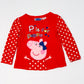 Peppa Pig top - Size 2
