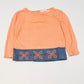 Embroidered top - Size 2
