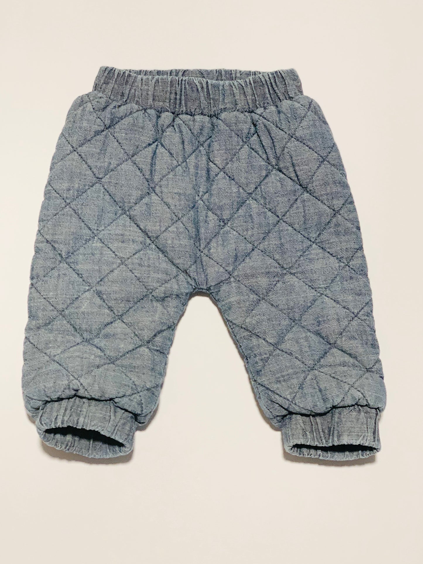 Quilted pants - Size 00