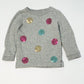 Sequined sweater - Size 2